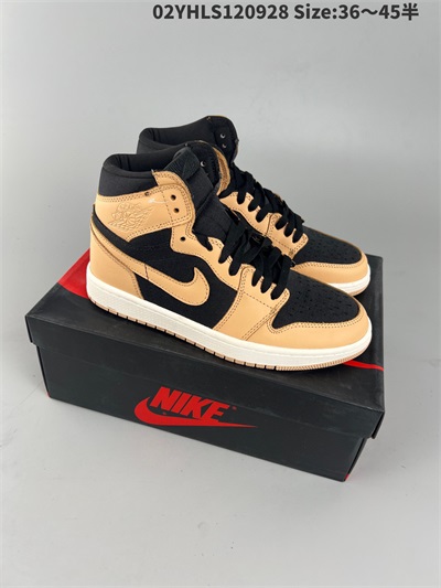 men air jordan 1 shoes 2022-12-11-305